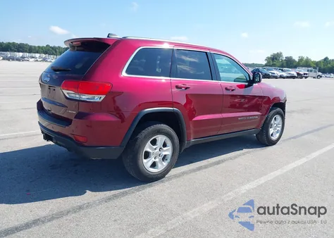 2017 Jeep Grand Cherokee Laredo 4X4 from USA, damaged, VIN 1C4RJFAG6HC671217